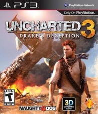 Uncharted drake s deception - drake's,