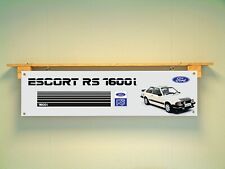FORD Escort RS 1600i Banner