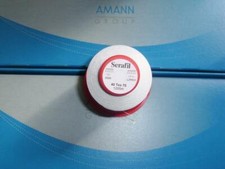 Serafil AMANN 60 Faden Weiß