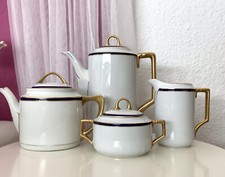 Antik Art Déco Porzellan