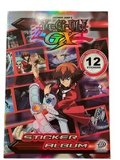 YUGIOH! STICKER ALBUM/ Sammel