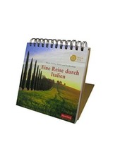 Eine Reise durch Italien Geschenkbuch: Küche, Kultur, Kunst und Architektur, Cl