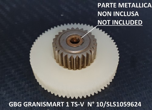 Getriebe für granulator - getriebe,