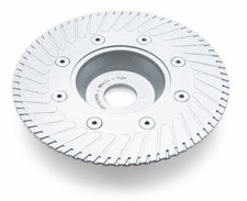 Flex diamond grinding disc for