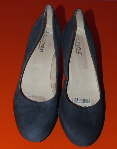 Damenschuhe pumps marineblauen - pumps,