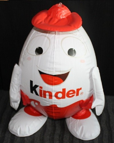 Neu aufblasbarer eiermann - neu!!!,