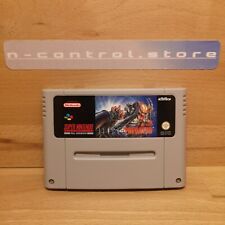 Super Nintendo Spiele Games