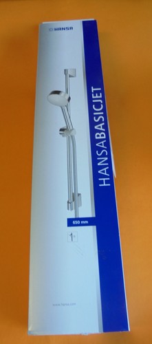 Hansa basicjet brausestange - basicjet,