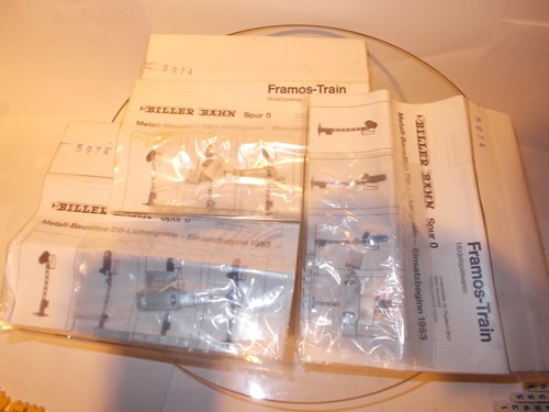 Biller bahn framos - biller, spur