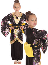 Japanische Geisha Mädchen