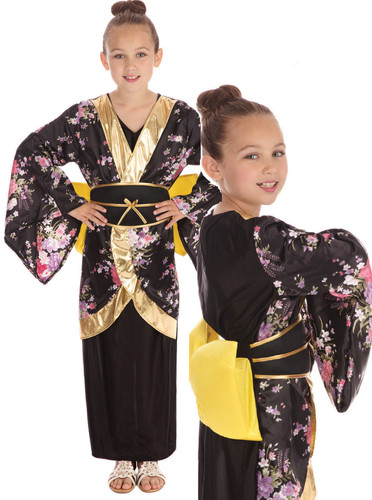 Japanische geisha mädchen - japanische,