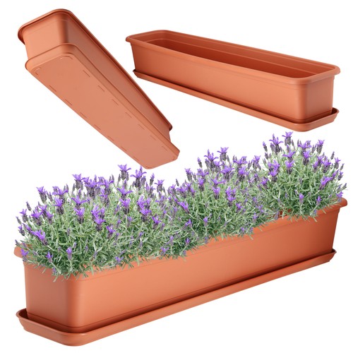 Kadax blumenkasten mit - blumenkasten,