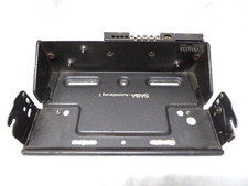 Saba-Autohalterung 2 für Kofferradio SABA Transatlantic 16 von 1966 - Sehr gut