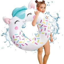 Schwimmreifen kinder einhorn - kinder,