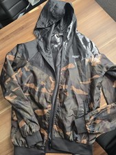 Snipes Jacke Übergangsjacke Gr. S