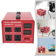 Spannungswandler 110V auf 220V