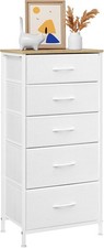 Kommode mit 5 Schubladen