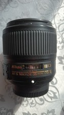 Nikon NIKKOR AF-S NIKKOR 35mm