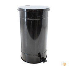House Doctor Mülleimer Abfalleimer Sono Abfallbehälter schwarz 24l SIEHE TEXT