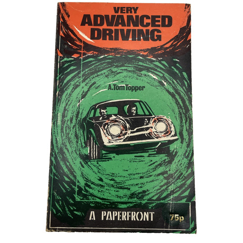 Very advanced driving - advanced, tom