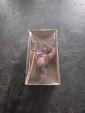 Miniatur Mecki Bub Peter, 9 cm, sehr alt, 1961-1964