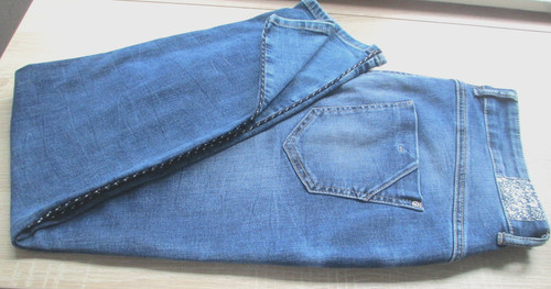 Kräftige jeans cecil - v., love