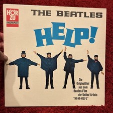 The beatles help - beatles, 1969