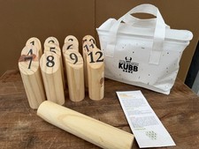 KUBB SPIEL, KUBB GAME, NEU