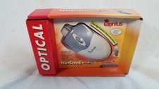 NEU Genius NetScroll+ Vintage Boxed PS/2 High-Precision Optical Wheel Mouse