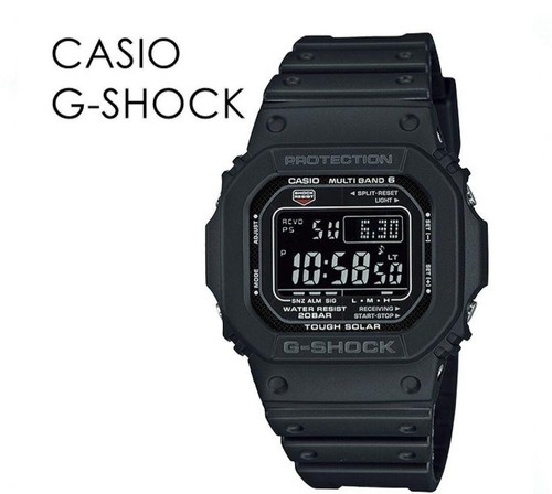 Casio shock m5610u 1bjf - casio, g-shock
