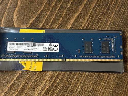 Ramaxel 8gb ddr4 sdram udimm - ddr4,