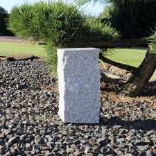 Granitsäule 30cm quellstein - 30cm,