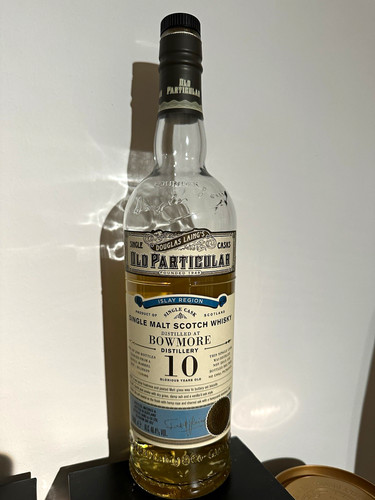 Douglas laing bowmore 10yo - bowmore,