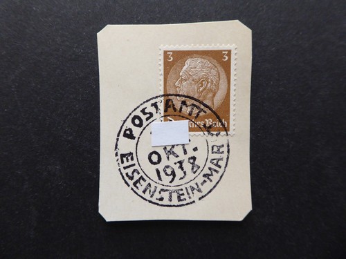 Deutsches reich postamt - deutsches,