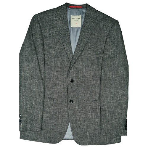 Benvenuto sakko grau - 50,