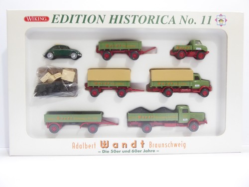 Wiking adalbert wandt - wiking,