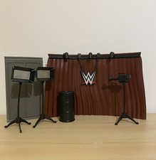 Wwe mattel backstage brawl - mattel,