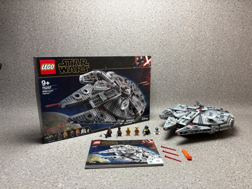 Lego star wars 75257 - wars,