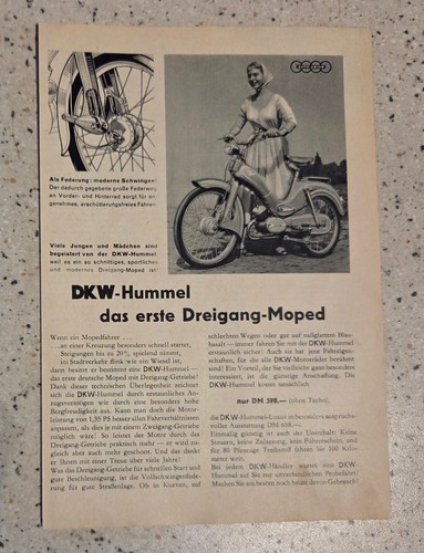Dkw werbeanzeige werbung - dkw,
