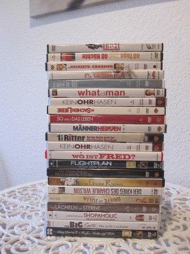 Dvd konvulut - 22,