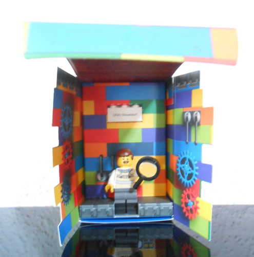 Lego minifiguren factory - lego®,