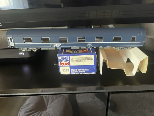 Jouef 5298 schlafwagen - 5298,
