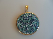 Kette- Anhänger original