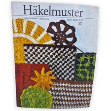 Häkelmuster verlag für die - häkelmuster,
