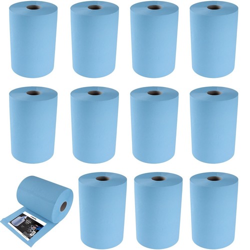 12x tecpo putzrollen lagig - 12x,
