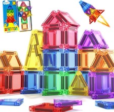 Magnetische Bausteine für