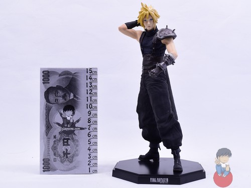 Final fantasy vii remake - fantasy,