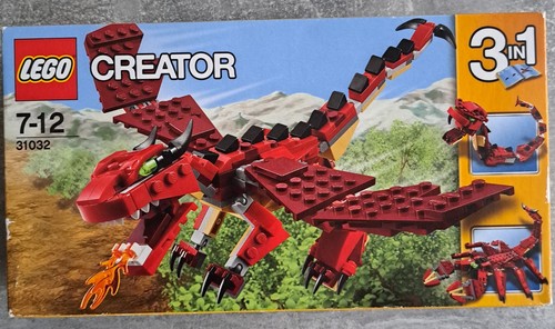 Orig lego 31032 creator - orig., in