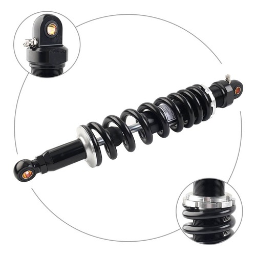 12mm feder 420mm hinterer - 12mm,