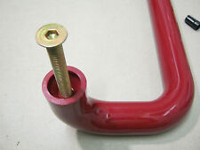 10x Original HEWI Türgriff  Befestigungs Schrauben Schraube 11mm x 105mm